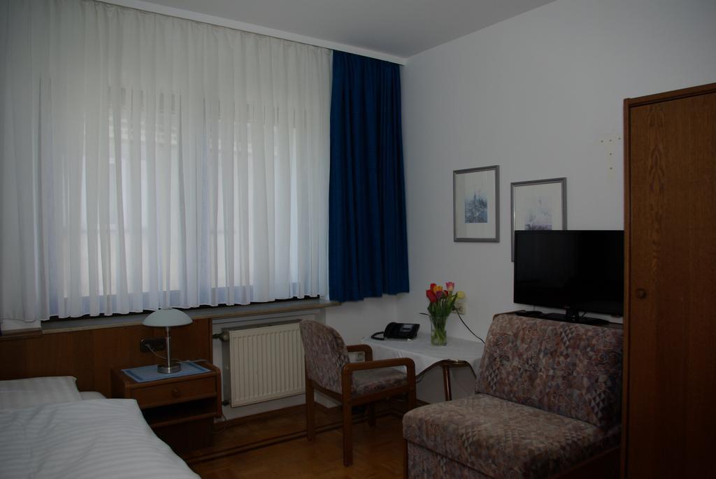 Hotel Alte Bruecke Bad Homburg vor der Höhe Cameră foto